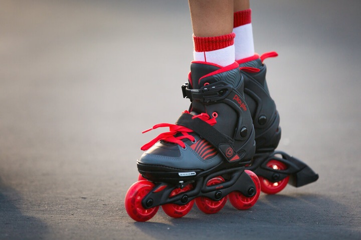 Immagine prodotto Powerslide PLAYLIFE KIDS SKATES Brezza scura 32-35 (32, 33, 34, 35)