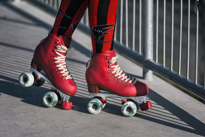 Produktbild Powerslide Quad Melrose Premium (39)