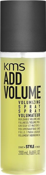 Produktbild KMS California Add Volume - Volumizing Spray (200 ml)