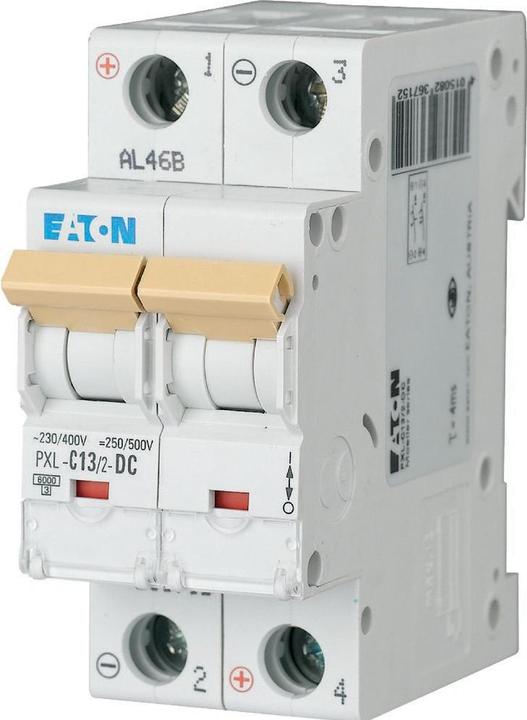 Actual product image Eaton Circuit breaker