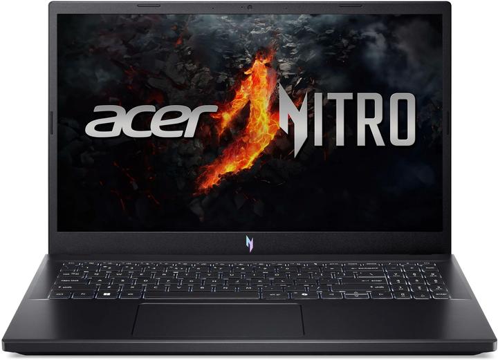Actual product image Acer Nitro V15 (15.60", AMD Ryzen 7 7735HS, 16 GB, 512 GB, CH)