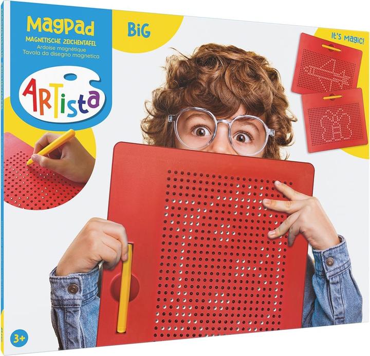 Artista Tableau à dessin magnétique Big