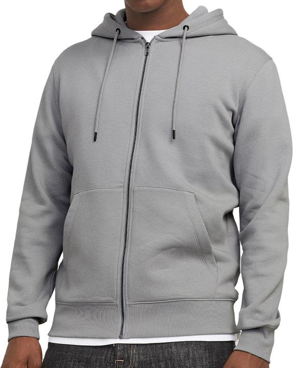 Produktbild Jack & Jones - Star - Sweatjacke / Hoodie - 2er Pack (XXL Ultimate grey) (XXL)