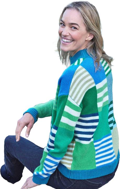 Produktbild Woolovers Hotchpotch Pullover (L)