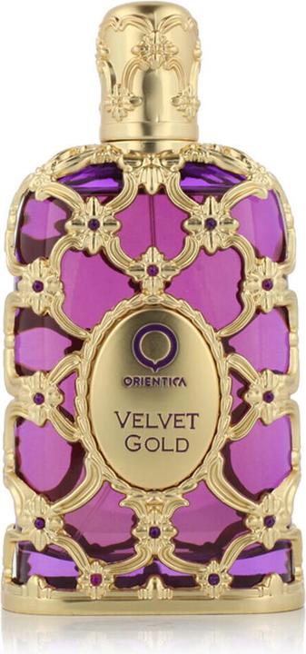Orientica Al Haramain Velvet Gold Eau de Parfum Spray für Unisex 5.0 Ounce Luxury Collection