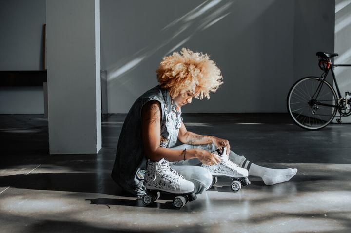 Produktbild Powerslide Chaya Vintage Rollerskates (38)
