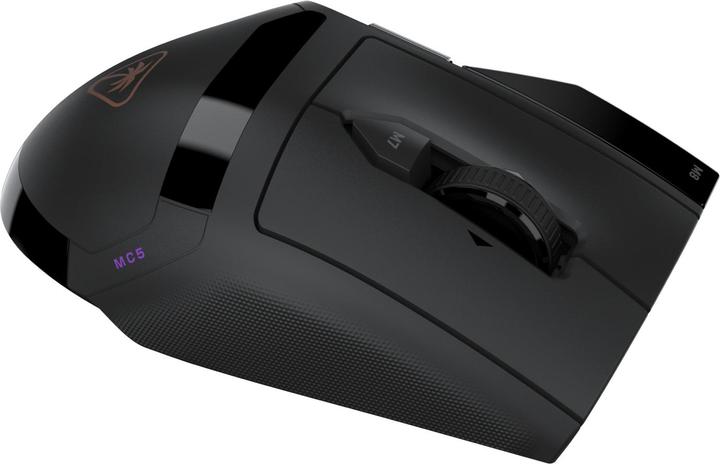 Produktbild Turtle Beach Command Series MC5 kabellose Gaming-Maus (Kabelgebunden, Kabellos)