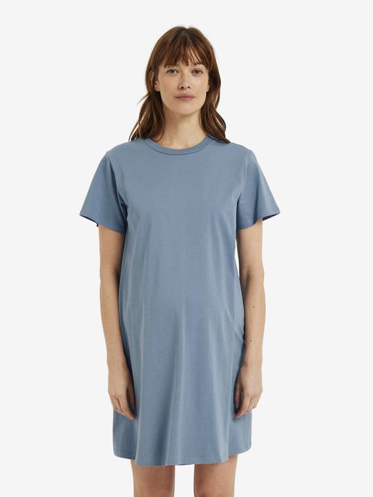 Produktbild Vertbaudet Bio-Kollektion: Shirtkleid für Schwangerschaft und Stillzeit