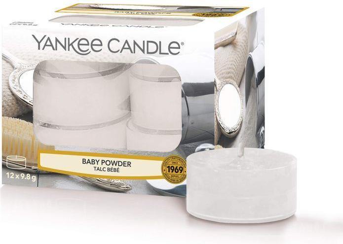 Produktbild Yankee Candle Baby Powder