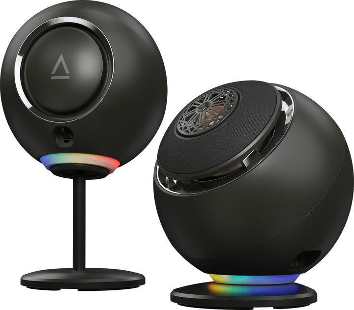 Actual product image Creative Pebble Nova Black