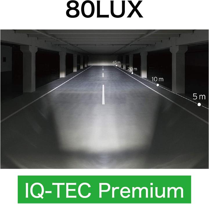 Image du produit Busch & Müller Velo Frontlicht - Lumotec IQ Cyo Premium T senso plus (80 lm)