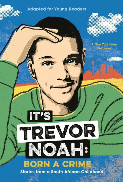 Actual product image It's Trevor Noah: Born a Crime (English, Trevor Noah, 2020)