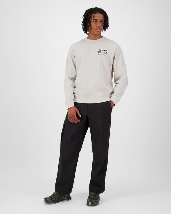 Produktbild Mons Royale Inversion Merino Crew (M)