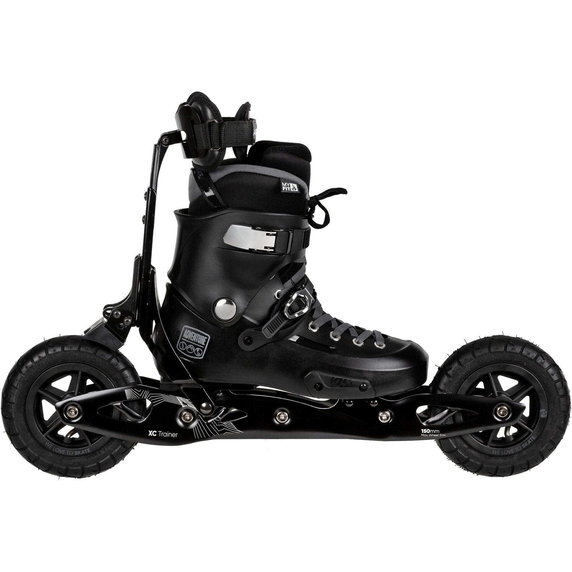 Powerslide OFFROAD SKATES XC Trainer 150 43-44 (43, 44) (908344)