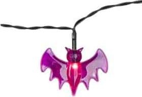 Actual product image MICA Living String of 10 LED lights - bats - approx. 120 cm (1.20 m)