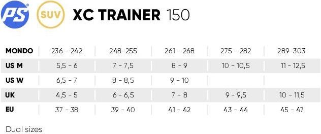 Produktbild Powerslide Xc Trainer (45, 46)