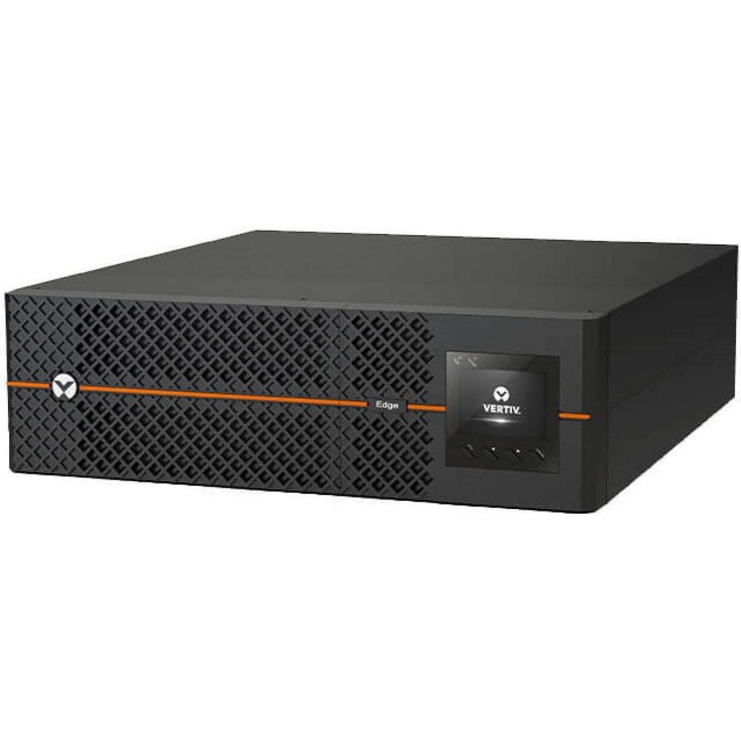 Thumbnail - Vertiv EDGE UPS 3000VA/2700W 3U Rack/Tower IntelliSlot port (2700 VA, 2700 W, Line-Interaktiv USV), USV