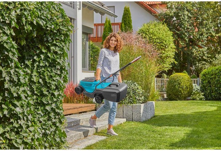 Produktbild Gardena PowerMax 30/18V P4A Ready-To-Use Set (Akkubetrieb)
