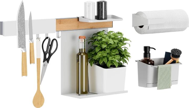 Produktbild tesa Küchenorganizer Kombi-Set XL