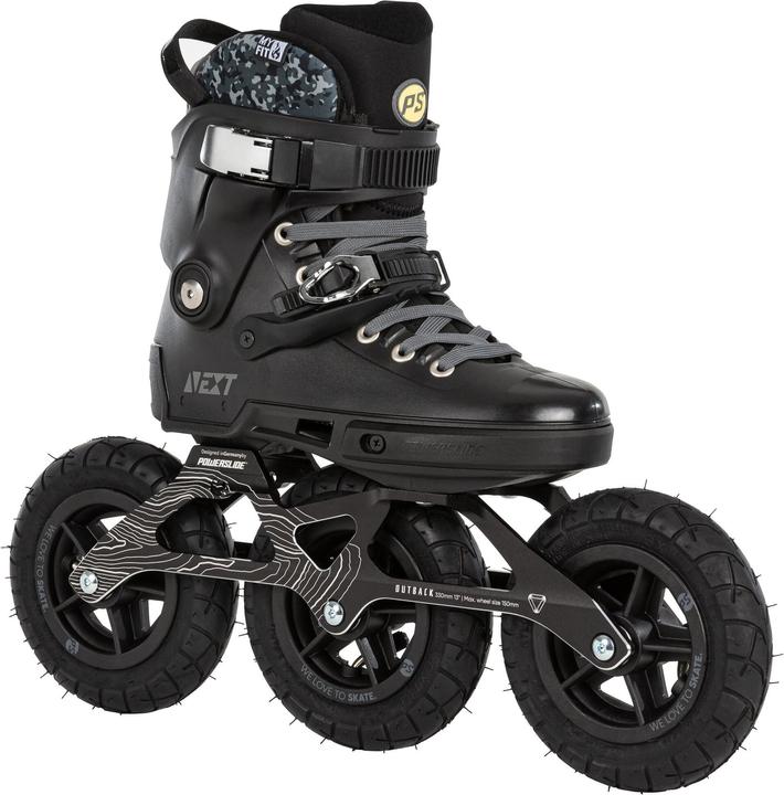 Image du produit Powerslide SUV SKATES Next Outback 151 (45)