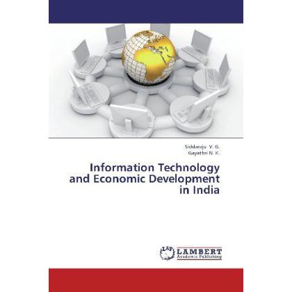 Information Technology and Economic Development in India, Fachbücher