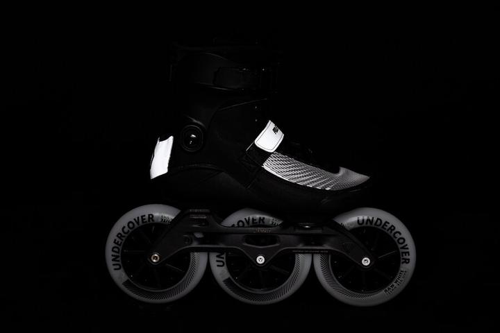 Immagine prodotto Powerslide SWELL SKATES Nite 125, 3D Adapt (43)