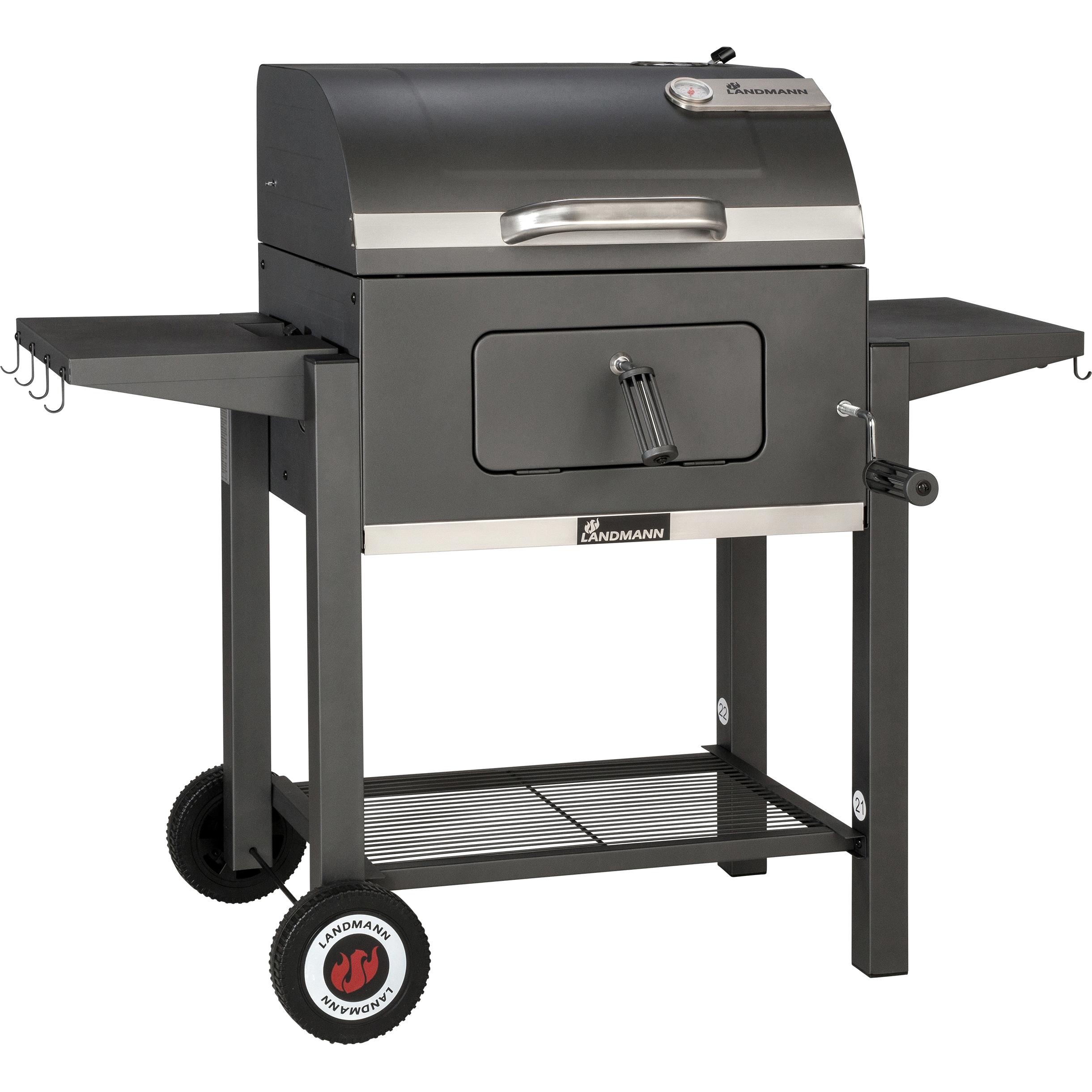 Landmann, Grill a carbone, Tennessee Broiler Charcoal Grill