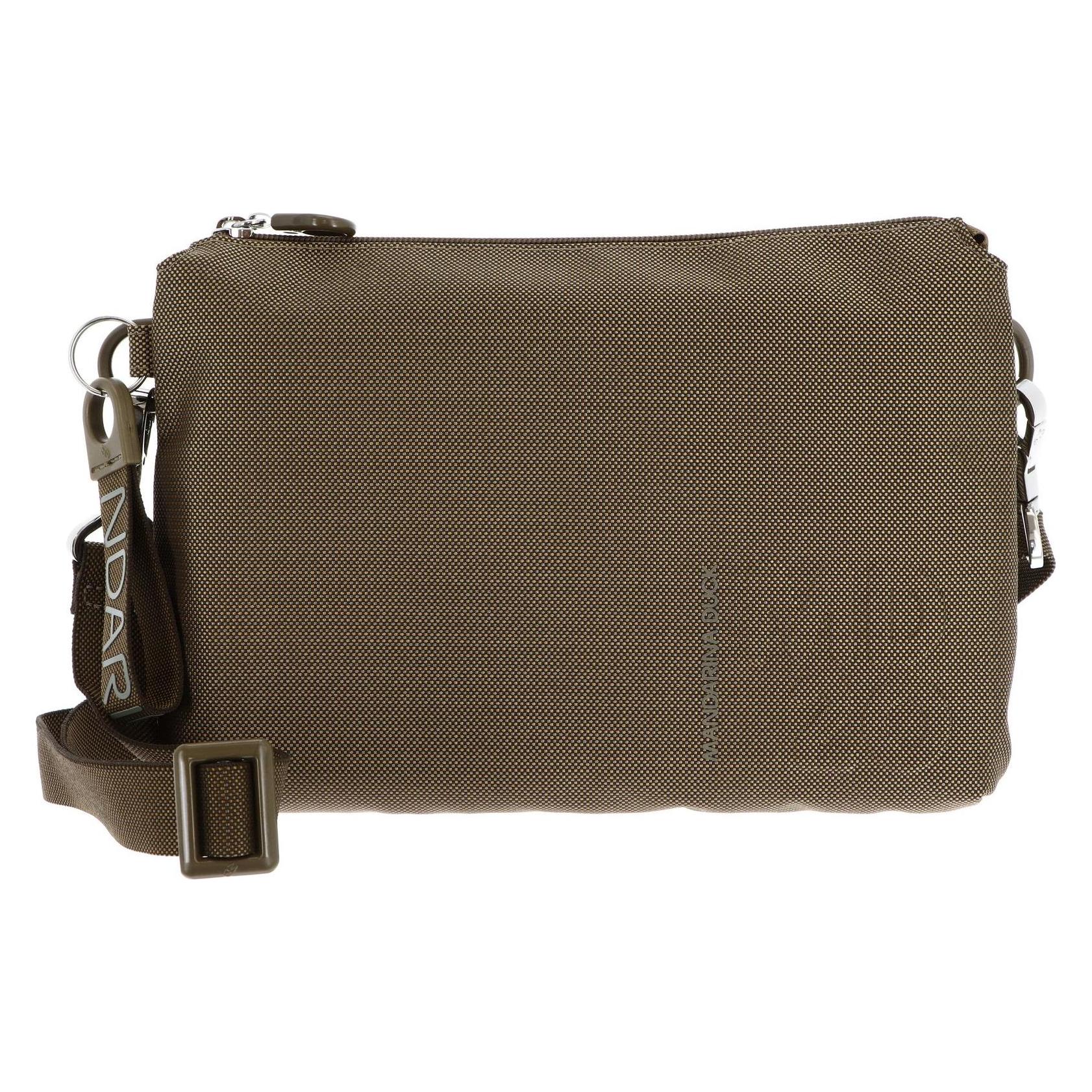 Mandarina Duck, Damen, Handtasche, Olio Crossover, Grün
