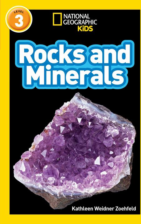 Produktbild Rocks and Minerals