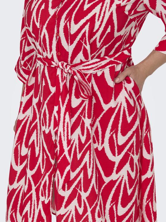 Produktbild Only CAROLIVERA Midikleid Kleid (42)