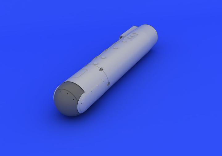 Actual product image Eduard AN/AAQ-28(V) Litening pod