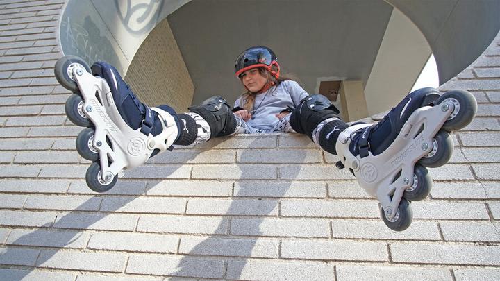 Actual product image Powerslide Kids Skates Rocket (29, 32)