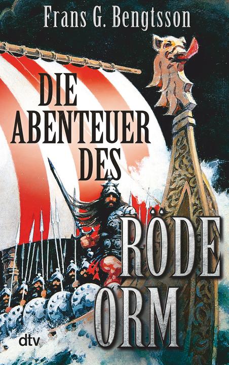 Produktbild Die Abenteuer des Röde Orm (Deutsch, Elsa Carlberg, Frans G. Bengtsson, 2017)