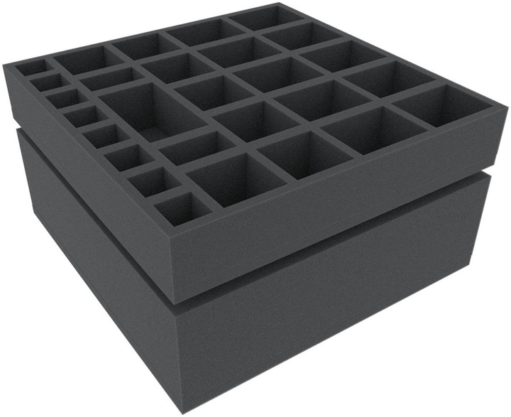 Produktbild Feldherr FH57028 - Schaumstoff-Set für Villen des Wahnsinns 2. Edition, Brettspiel-Box (Kunststoff)