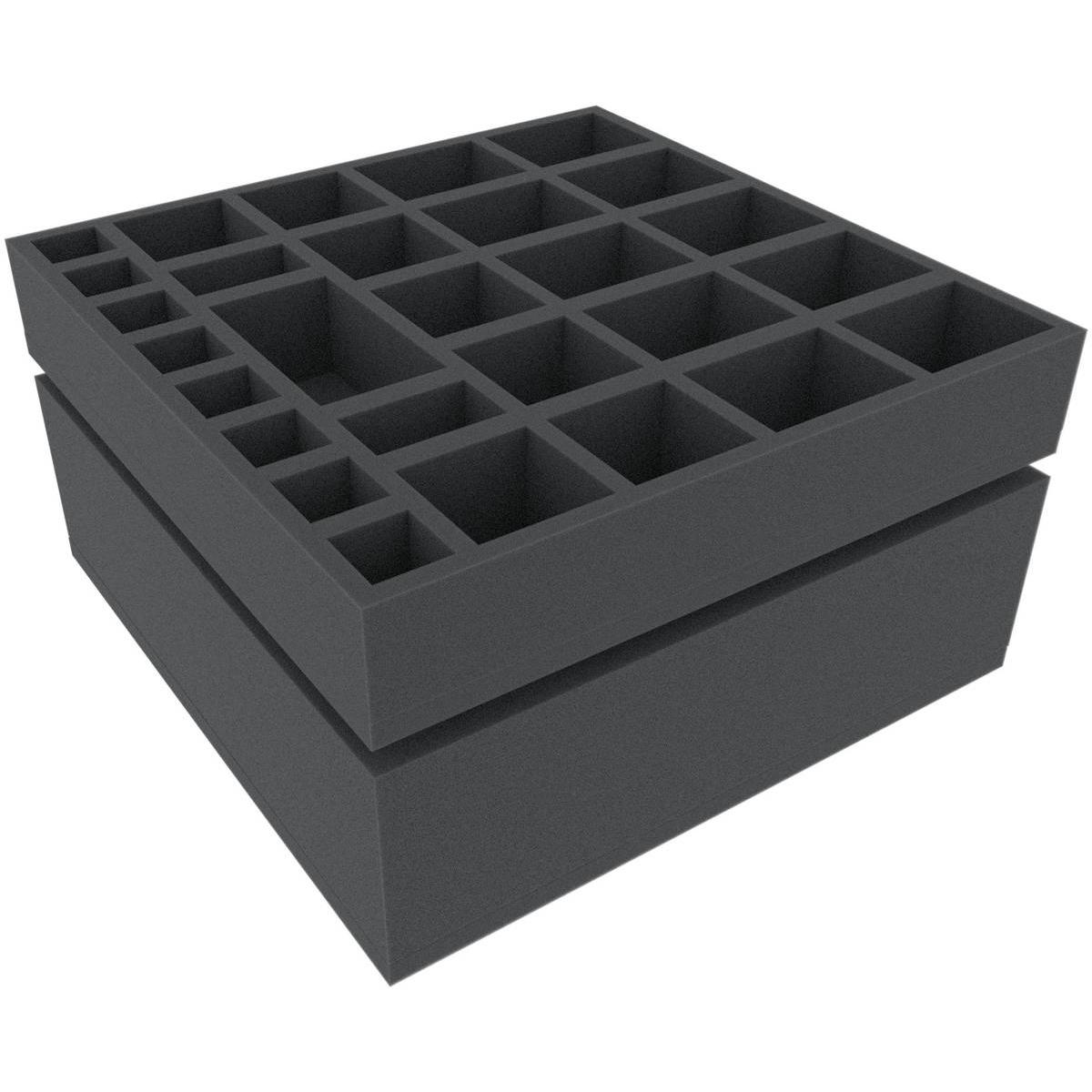 Feldherr FH57028 - Schaumstoff-Set für Villen des Wahnsinns 2. Edition, Brettspiel-Box (Kunststoff)
