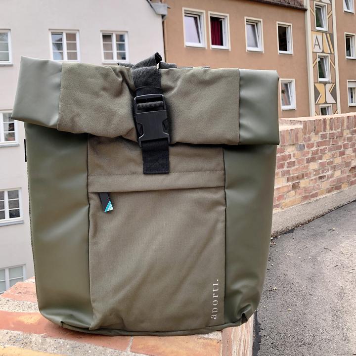 Produktbild Aporti Rolltop Anzio (12 l)