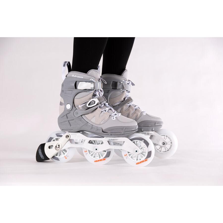 Thumbnail - Powerslide, Rollschuhe, PHUZION SKATES Phuzion (40), Weiss