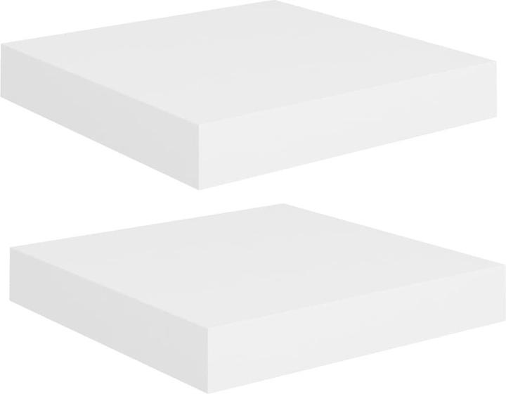 Actual product image vidaXL Wandregal (23.50 x 23 x 4 cm)