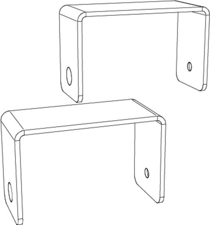 Image du produit Hasena Ferrure d'assemblage