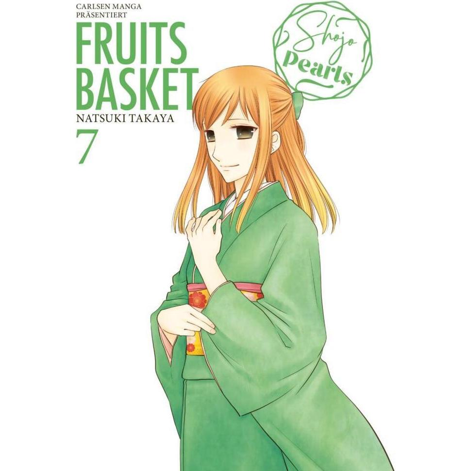 FRUITS BASKET Pearls 7, Belletristik von Natsuki Takaya