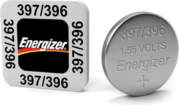 Produktbild Energizer Multidrain 397/396 1,55V S (1 Stk., SR59, 32 mAh)
