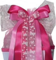 Produktbild Roth Schultütenschleife LED Shining Dots (1x)