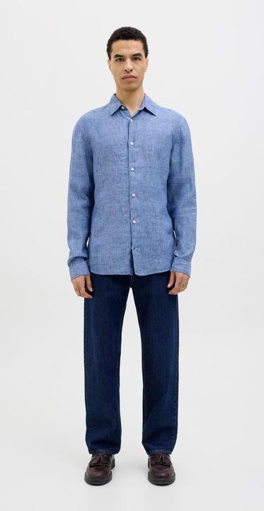 Produktbild Jack & Jones Relaxed Fit Hemd Hemd (XS)