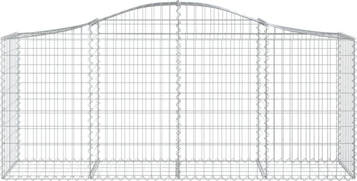 Produktbild vidaXL Gabionenkorb