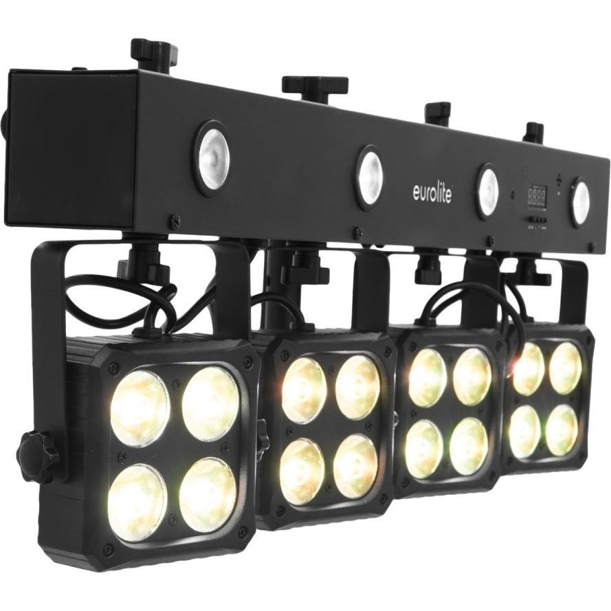 Thumbnail - Eurolite LED KLS-180 Kompakt-Lichtset, Licht Set