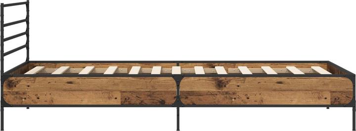 Produktbild vidaXL Moderner Bettrahmen (80 x 200 cm)