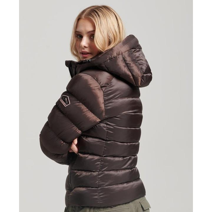 Produktbild Superdry daunenjacke it kapuze, daen fuji (M)