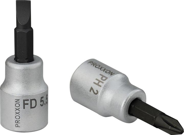 Proxxon 3/8" sleufinzet 8