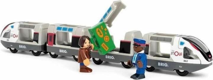 Produktbild Brio Trains of the World TGV