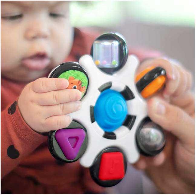 Produktbild Baby Einstein Curiosity Clutch